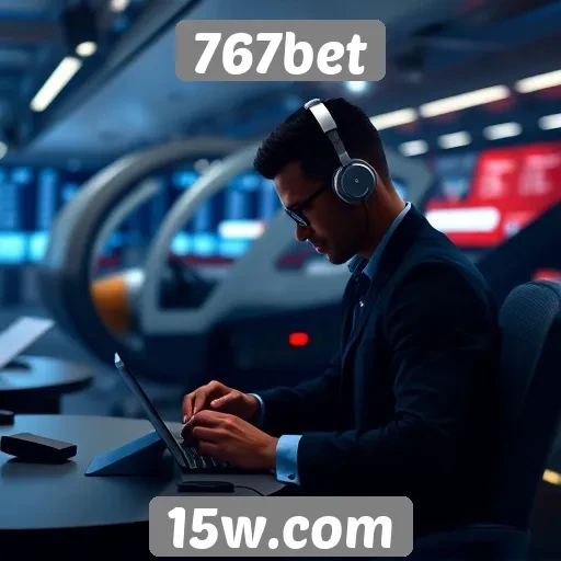 Suporte ao cliente da 767bet em 2025