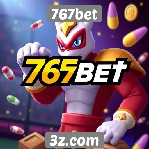 site 767bet oferece variedade de jogos online
