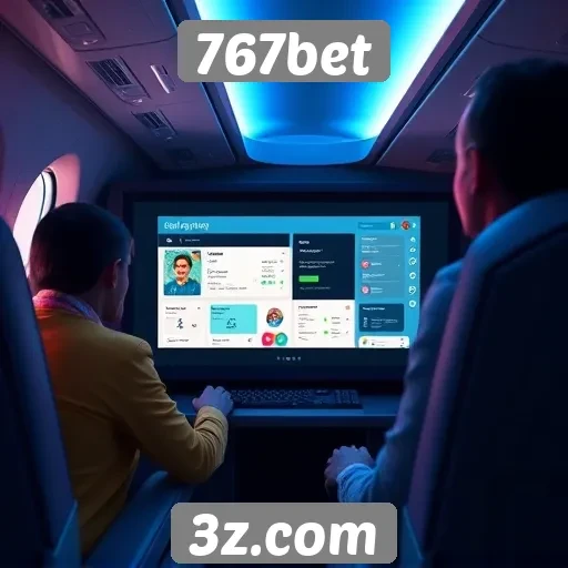 Interface e experiência do usuário no 767bet
