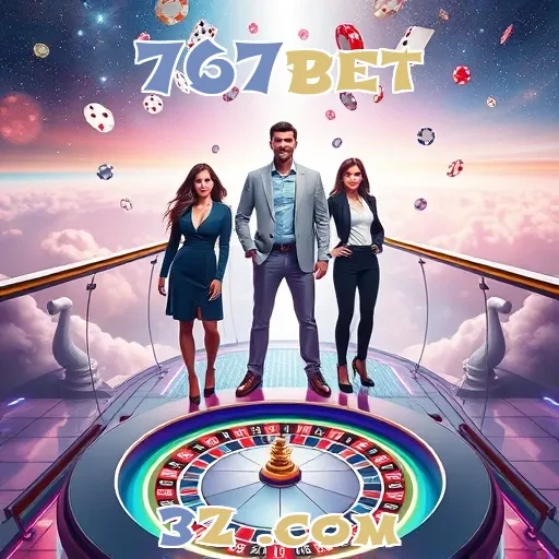 767bet: Plataforma Inovadora Que Transforma Seu Jogo Online!