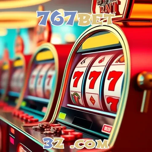 767bet: O Futuro Seguro das Apostas Online no Brasil