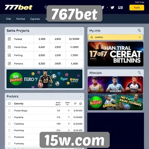 Acessibilidade do site 767bet para jogadores iniciantes