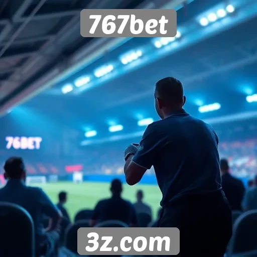 Popularidade crescente do 767bet entre jogadores