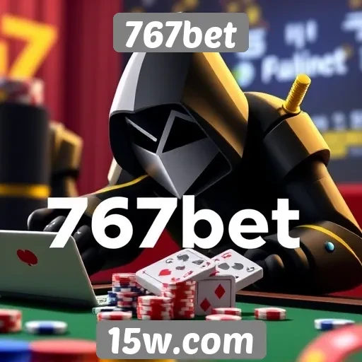 Tendências no mercado de jogos online com 767bet