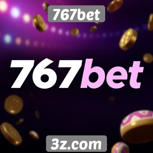 Exploração da plataforma de jogos 767bet