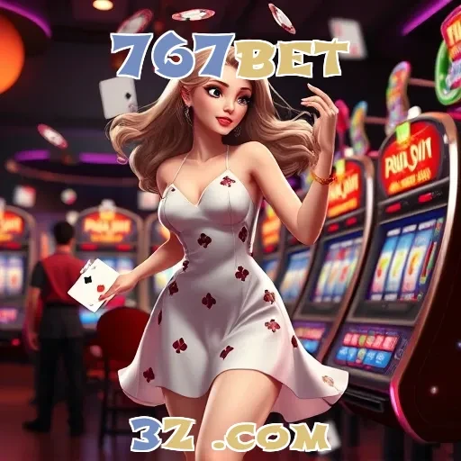 767bet: Descubra o Encanto dos Caça-Níqueis Brasileiros!