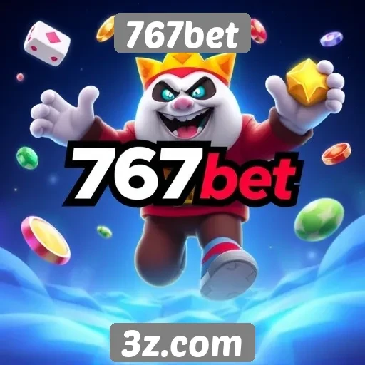 Novos jogos disponíveis na plataforma 767bet